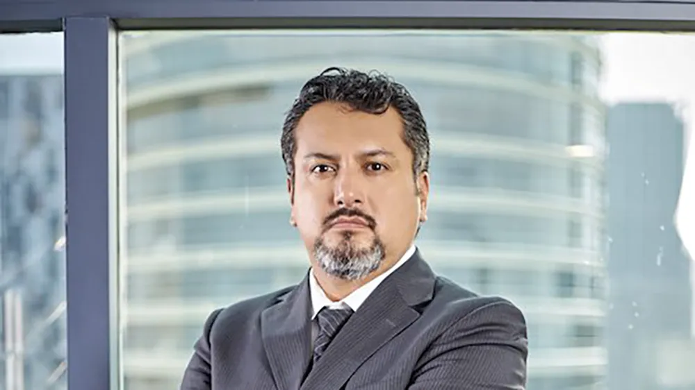 Ingeniero ­Héctor Martínez