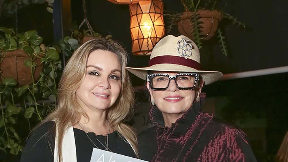 Delia Gonzalez alto perfil