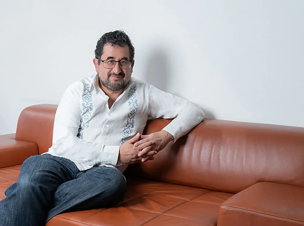César Cravioto