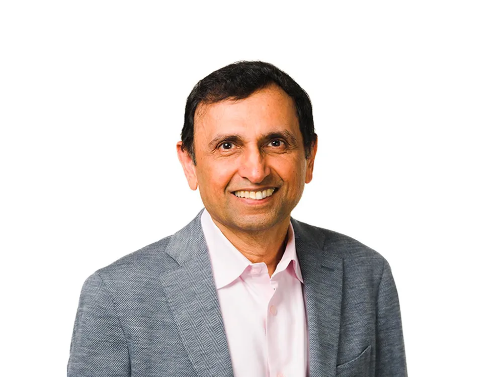 Seraj Bharwani
