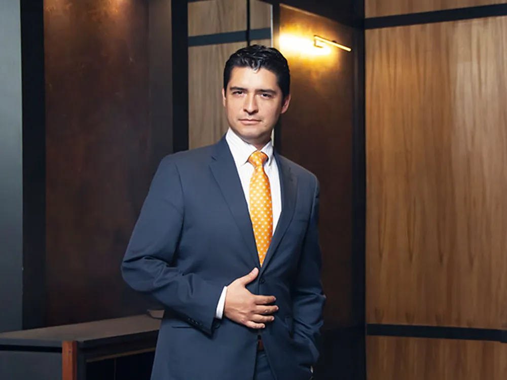 Sergio Covarrubias