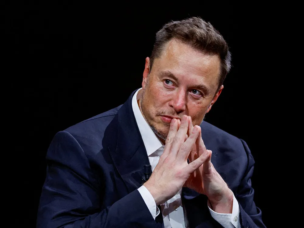 Elon Musk