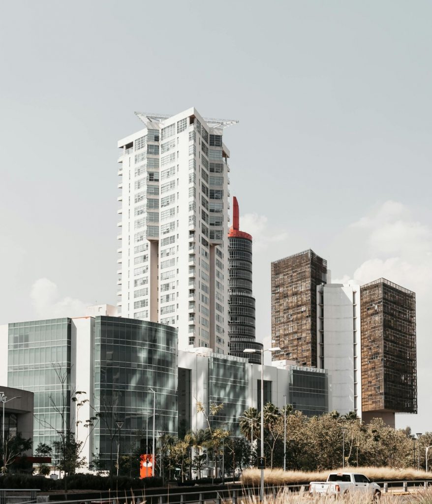 Hoteles en Guadalajara, Jalisco.