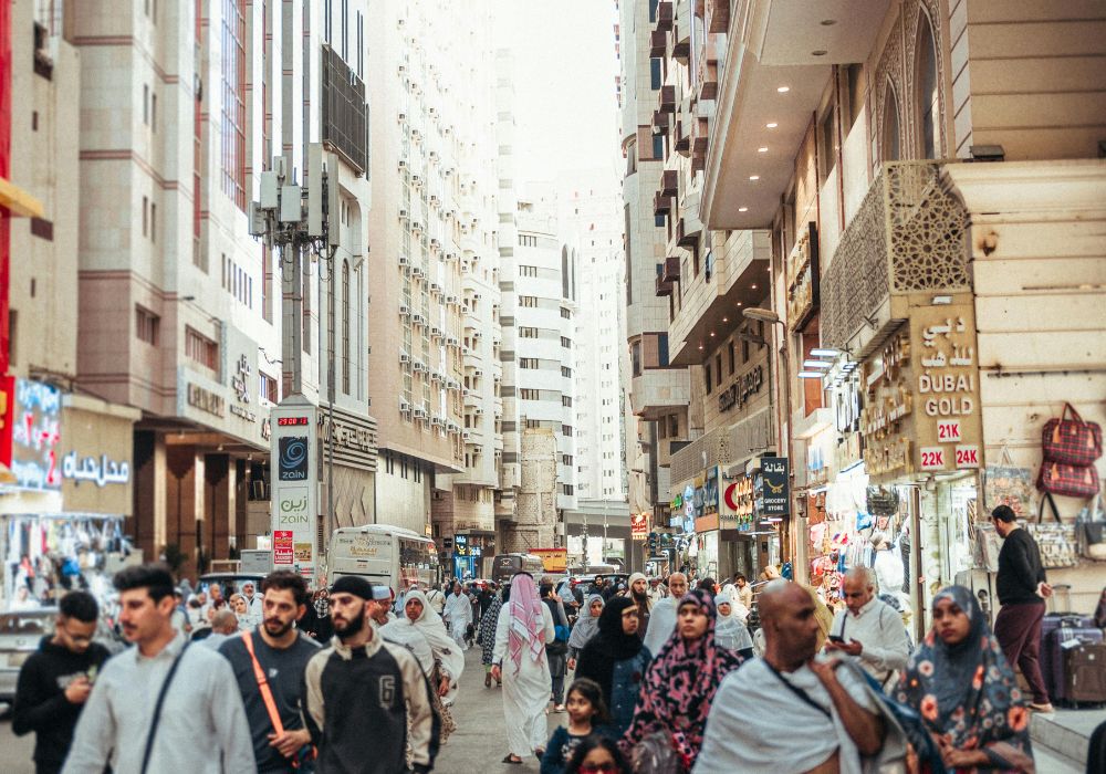 Conflicto en Medio Oriente