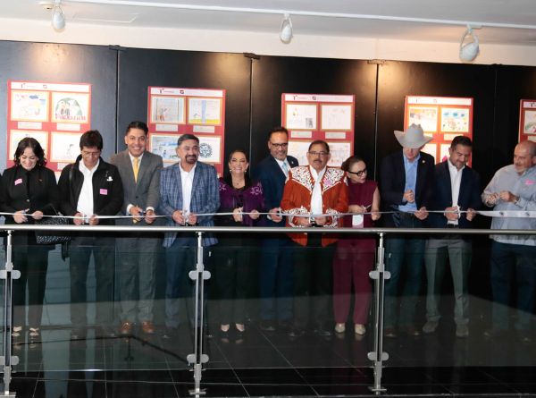 Expo Migración Tamaulipas