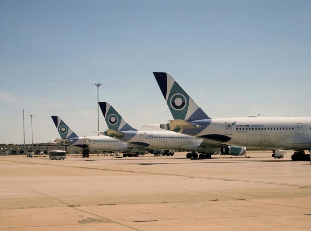 Vuelos a Europa 2026 crisis de combustible