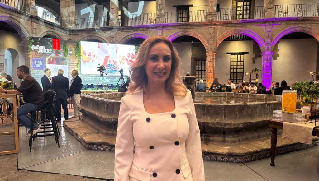 Secretaria de Turismo de Guanajuato. 