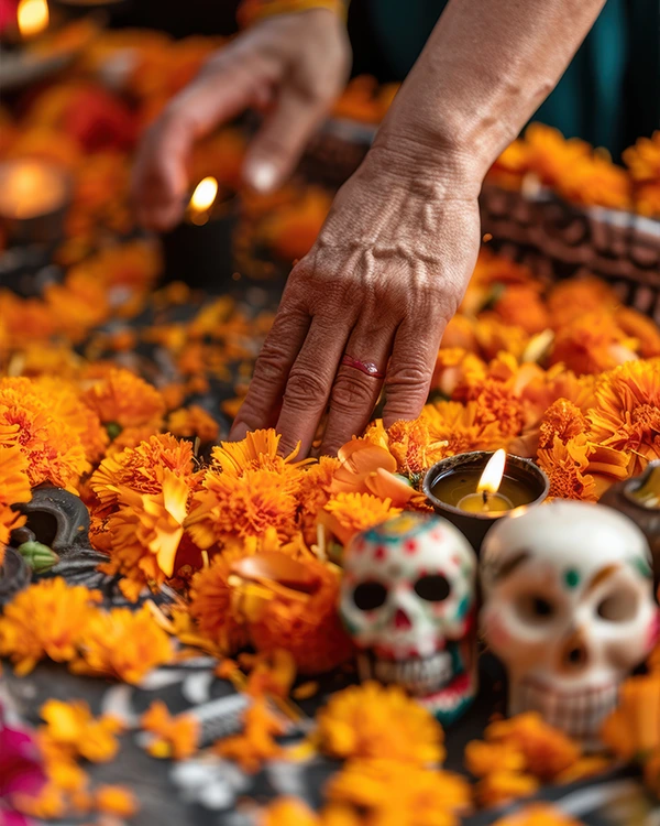 Cuanto cuesta una ofrenda en día de muertos