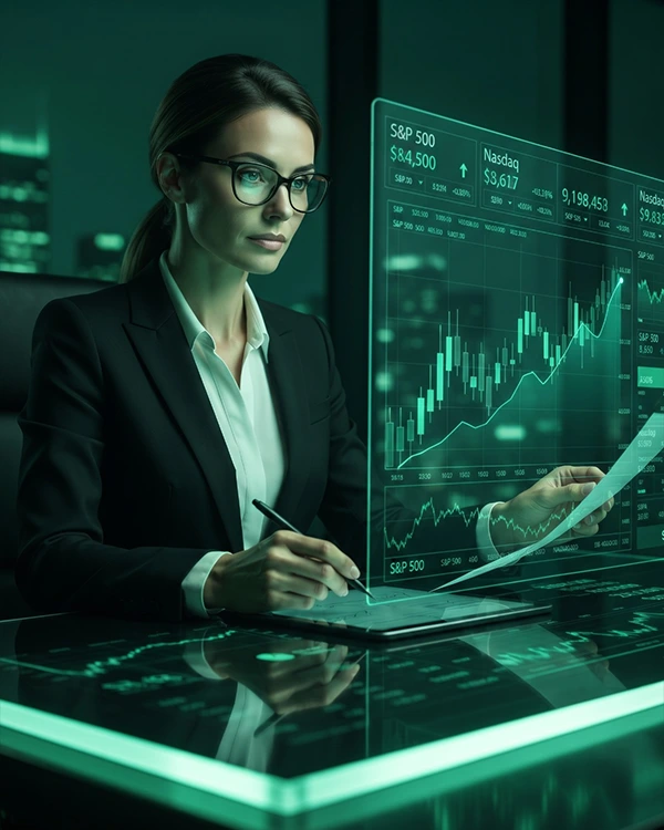 Como adoptan la banca digital las empresas en México