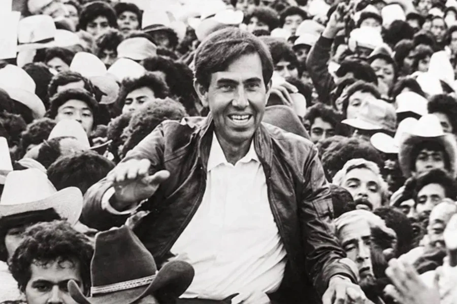 Cuauhtémoc Cárdenas una figura clave en la izquierda para México