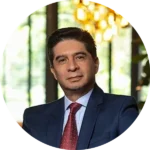 Juan Carlos Gómez CEO Organización Excell
