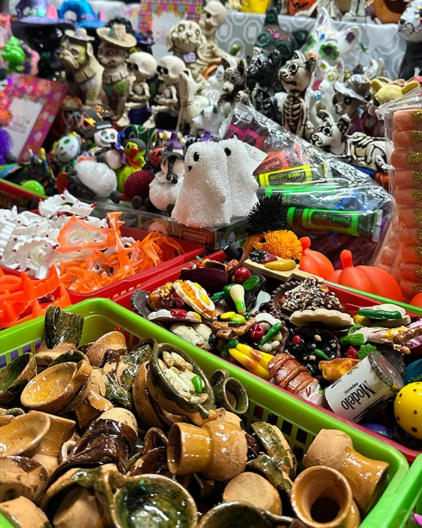 Artículos de día de muertos