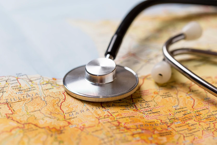 Países destino para tratar el cáncer de mama