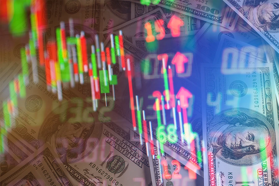 probabilidad de incremento en la tasa de interés de la FED