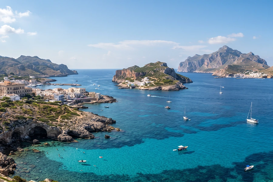 visita Sicilia en octubre