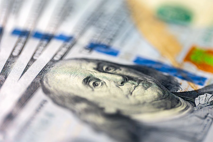probabilidad de incremento en la tasa de interés de la FED
