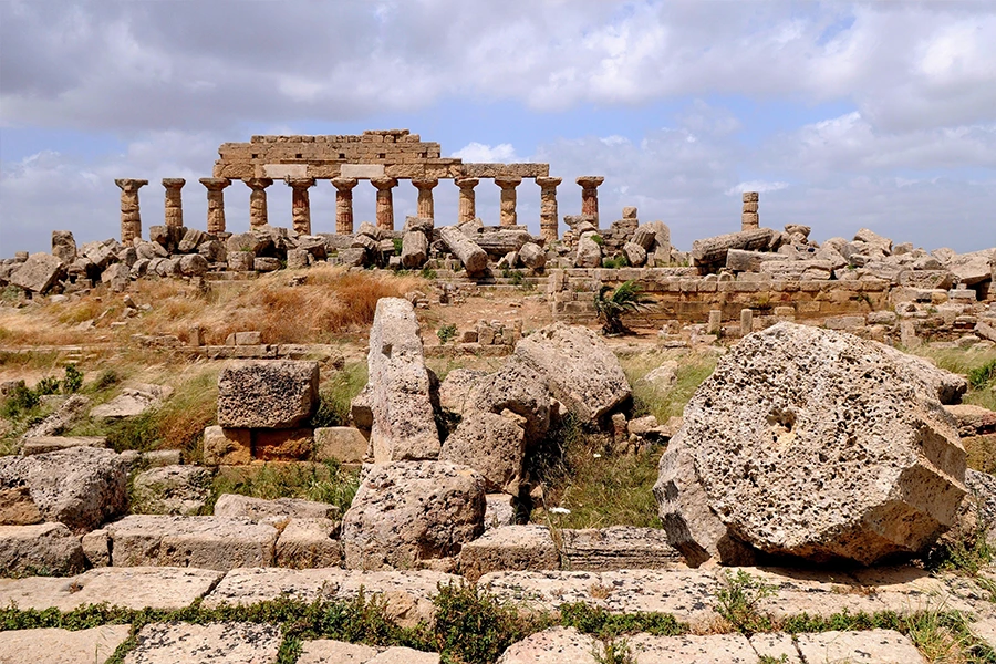 Sicilia como destino en el mediterraneo